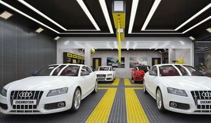 開一家汽車美容店需要多少錢？23萬(wàn)元投資規(guī)劃全解析